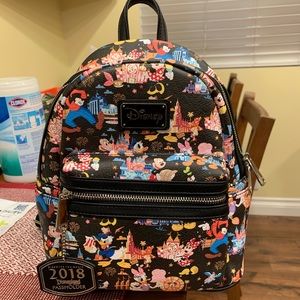 Reserved Starlett84, Disneyland AP Mini Backpack